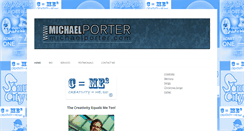 Desktop Screenshot of michaelporter.com